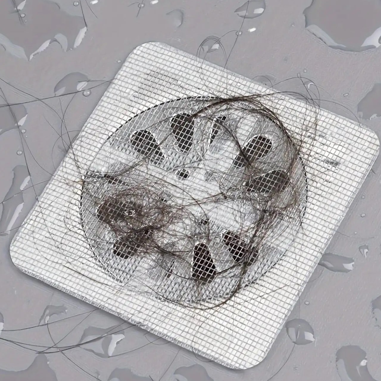 NetSticker – autocolante pentru repararea plaselor de insecte, 20 buc. - Image 2