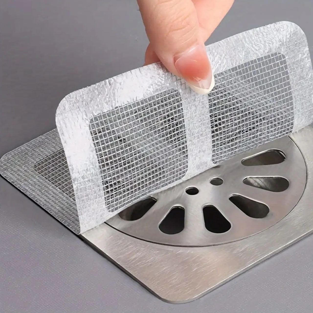 NetSticker – autocolante pentru repararea plaselor de insecte, 20 buc. - Image 6