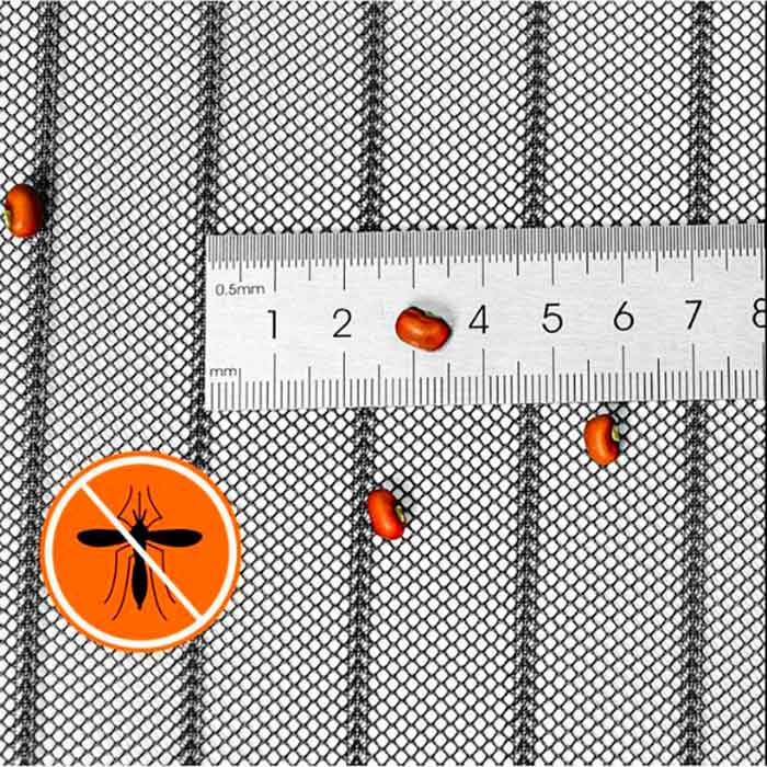 NoInsectCurtain, plasă magnetică pentru țânțari - Image 3