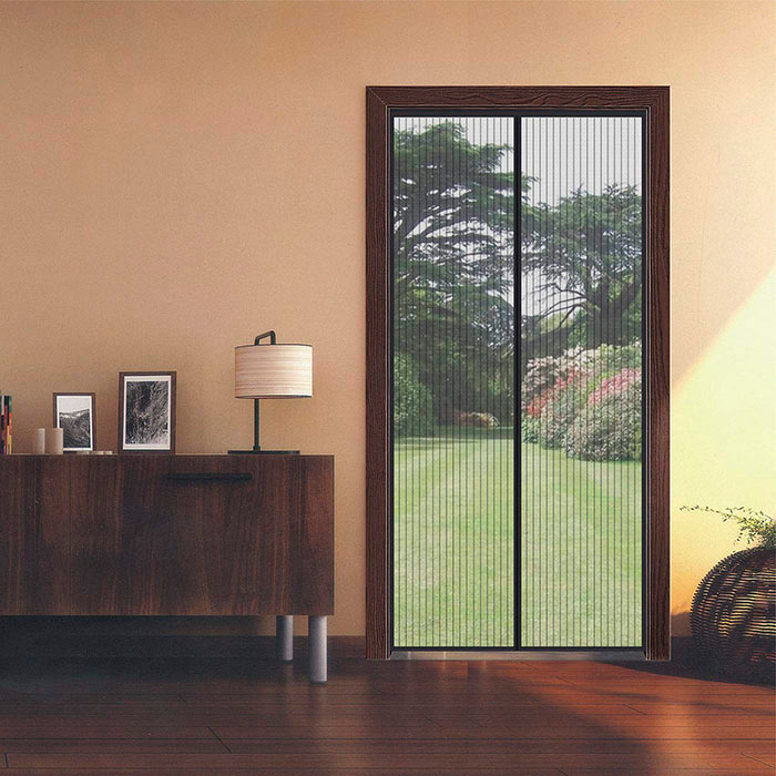 NoInsectCurtain, plasă magnetică pentru țânțari - Image 8