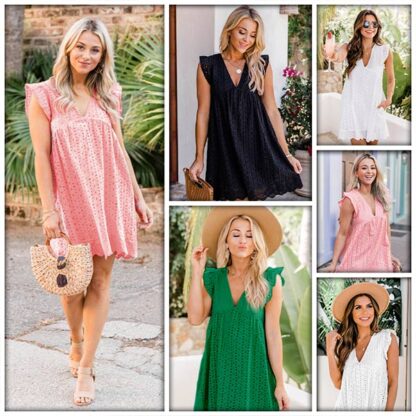 Rochie de vară IRINA - Image 12