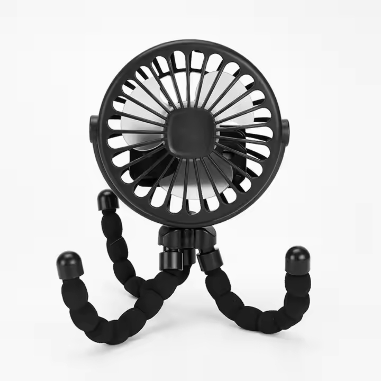 Octy, mini ventilator cu suport flexibil - Image 4
