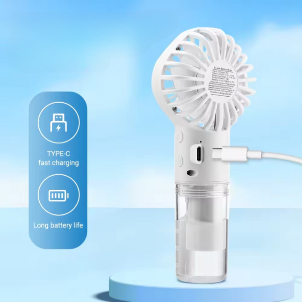 PORTFAN, Ventilator USB portabil - Image 6