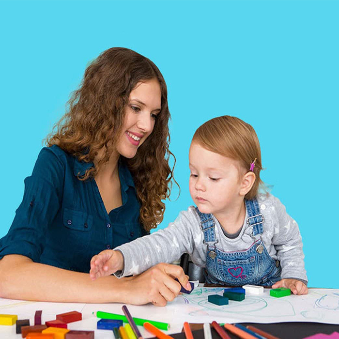 PaintingKit, set de 86 vopsele și alte accesorii potrivite pentru adulți și copii - Image 7