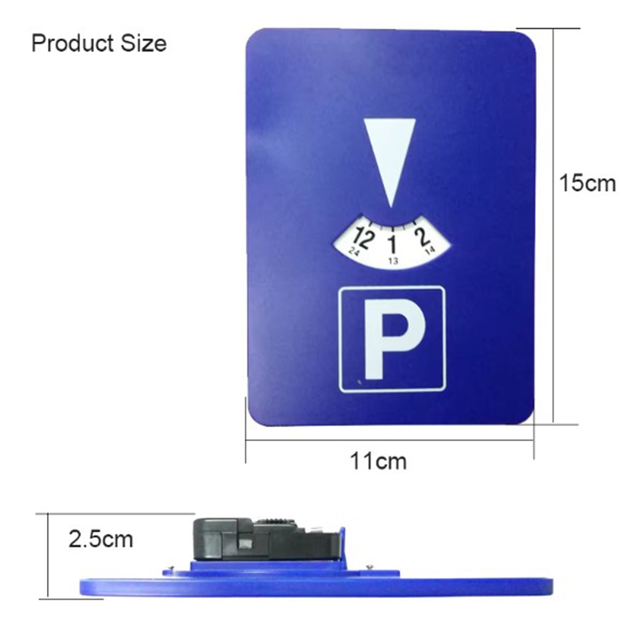ParkTimer, ceas de parcare cu baterie - Image 2