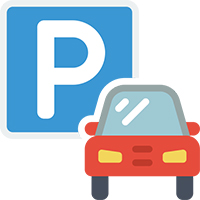 ParkTimer, ceas de parcare cu baterie - Image 8