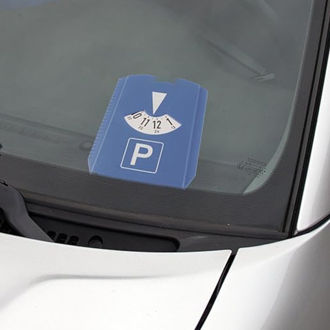 ParkTimer, ceas de parcare cu baterie - Image 9