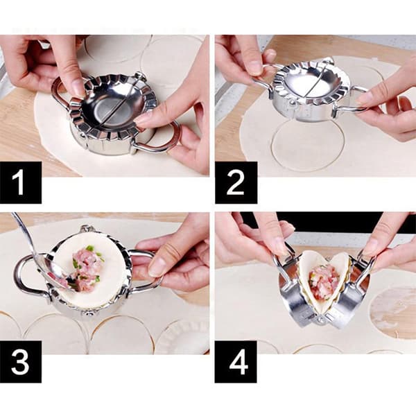 PastaMaker, set profesional pentru ravioli de casă - Image 7