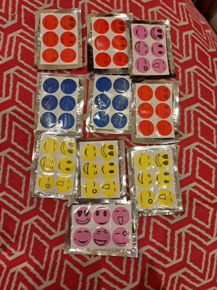 PatchStickers, plasturi împotriva țânțarilor (set cu 60 de plasturi) - Image 9