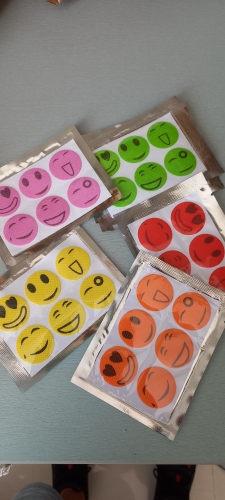 PatchStickers, plasturi împotriva țânțarilor (set cu 60 de plasturi) - Image 10