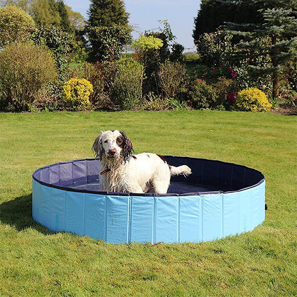 PawlyPool, piscină pliabilă pentru copii și animale de companie - Image 2