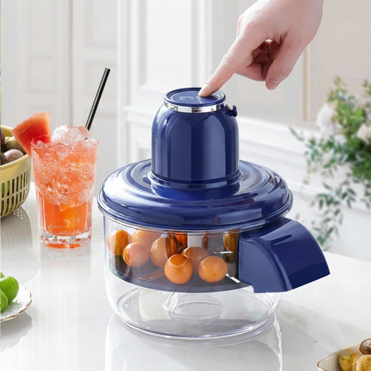 PeelStar, curățătorul fără fir pentru fructe și legume mai mici - Image 5