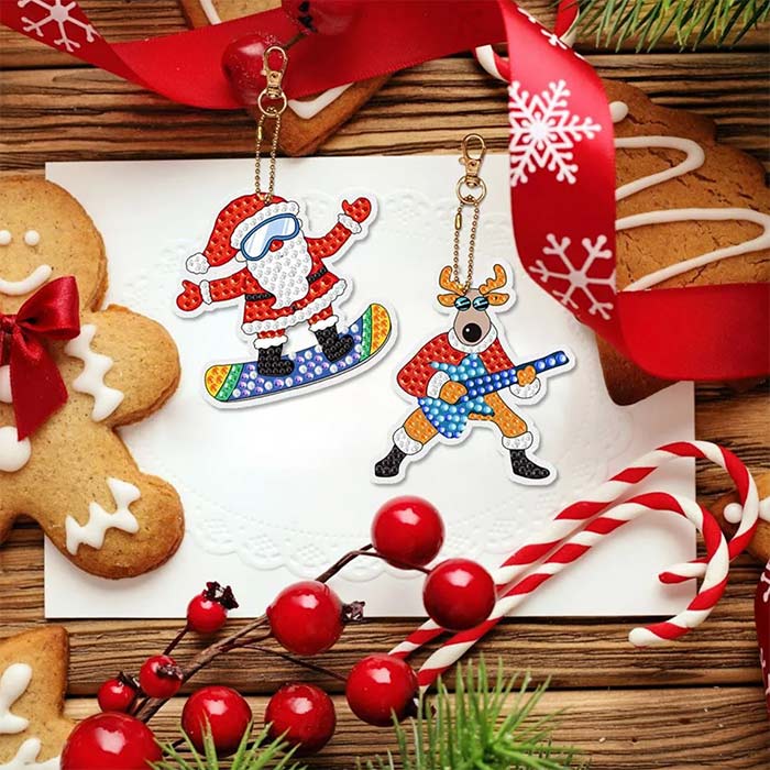 PerfectGift, set creativ de sărbători cu 15 piese - Image 4