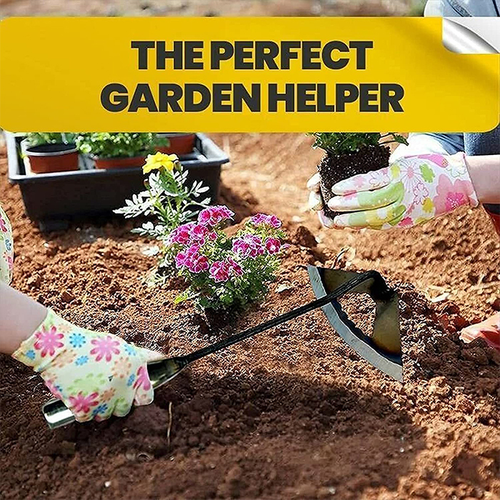 PickGarden, o sapă cu design unic pentru grădinărit - Image 4