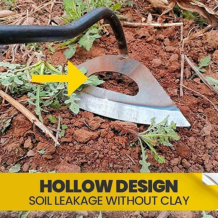 PickGarden, o sapă cu design unic pentru grădinărit - Image 5
