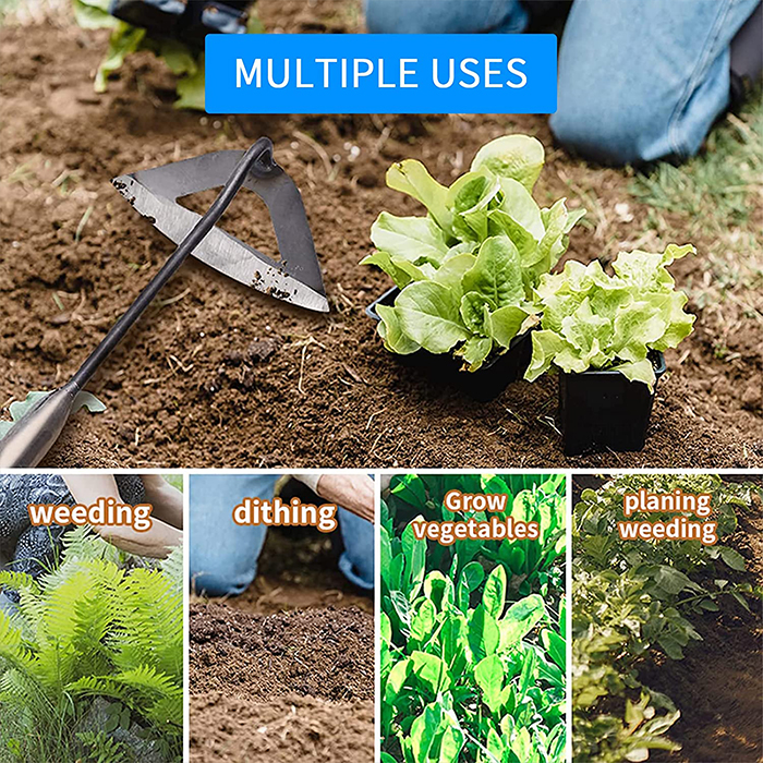 PickGarden, o sapă cu design unic pentru grădinărit - Image 7