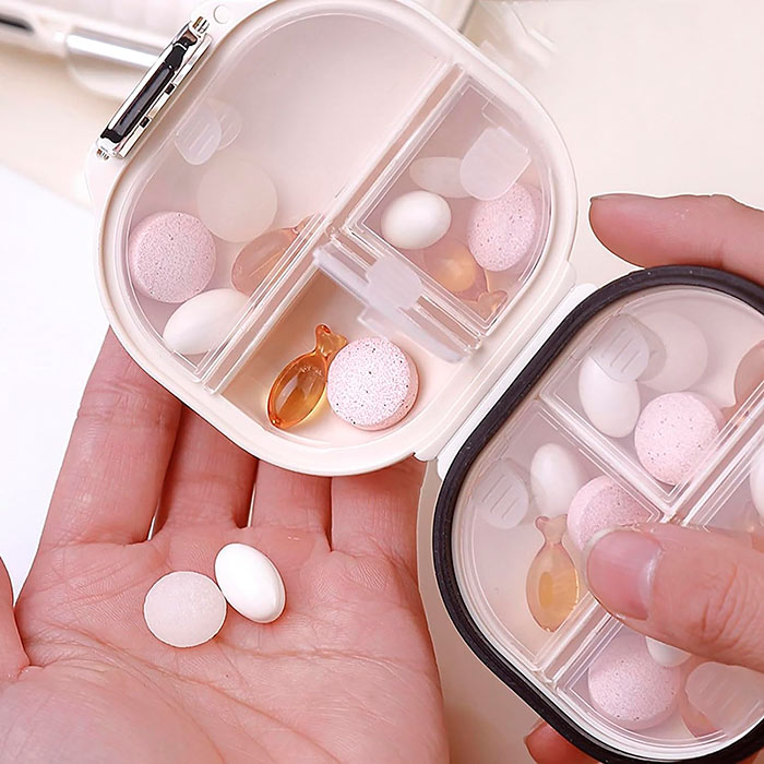 PillBox, o cutie pentru depozitarea medicamentelor și a altor accesorii - Image 7