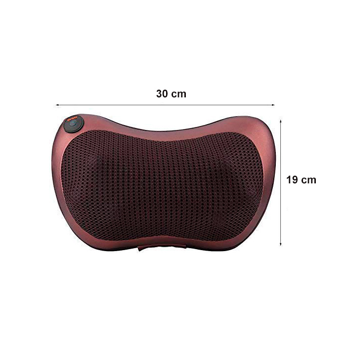 PillowMassager, pernă de masaj pentru relaxare și masaj corporal - Image 2