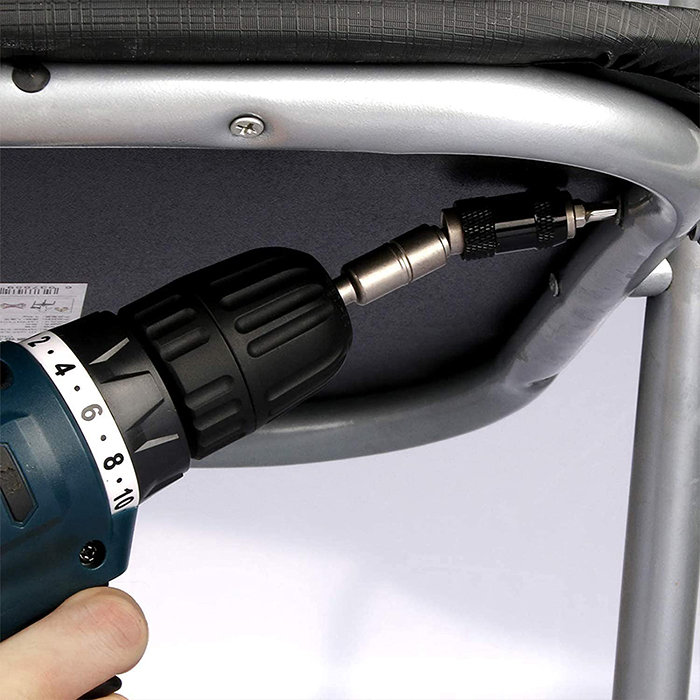 PivotAdapt adaptor cu cap magnetic pivotant - Image 9