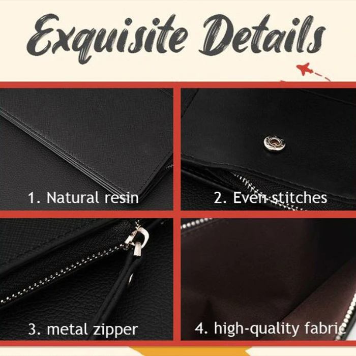 PocketWallet, un portofel de buzunar complet organizat - Image 8
