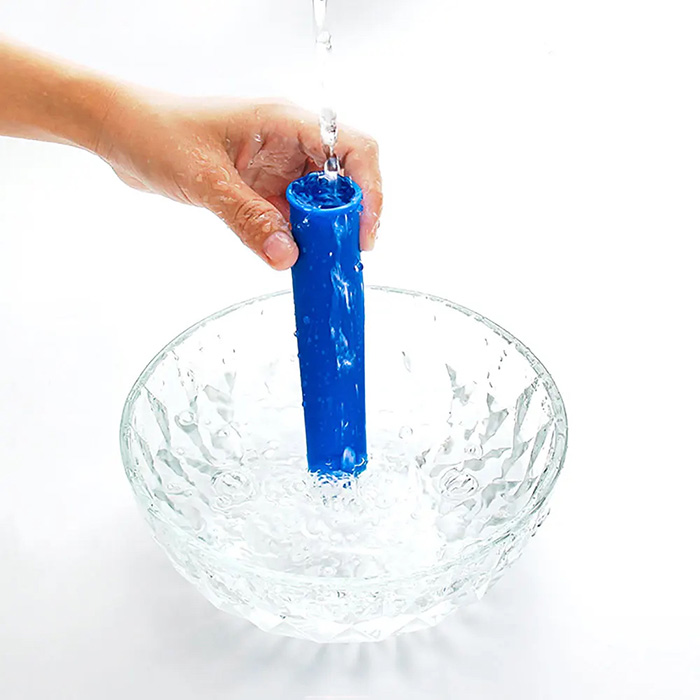 Popsy, forme de înghețată din silicon (6 bucăți) - Image 7