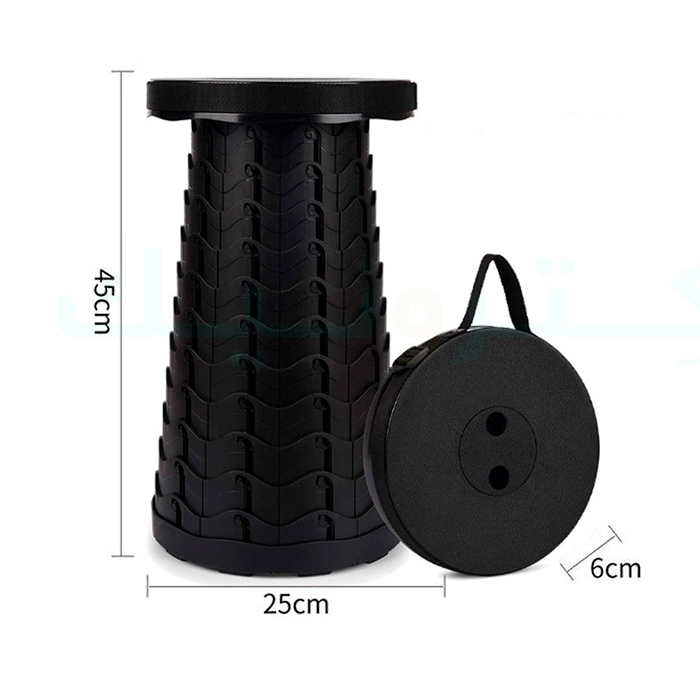 PortableStool, taburet pliabil - Image 2