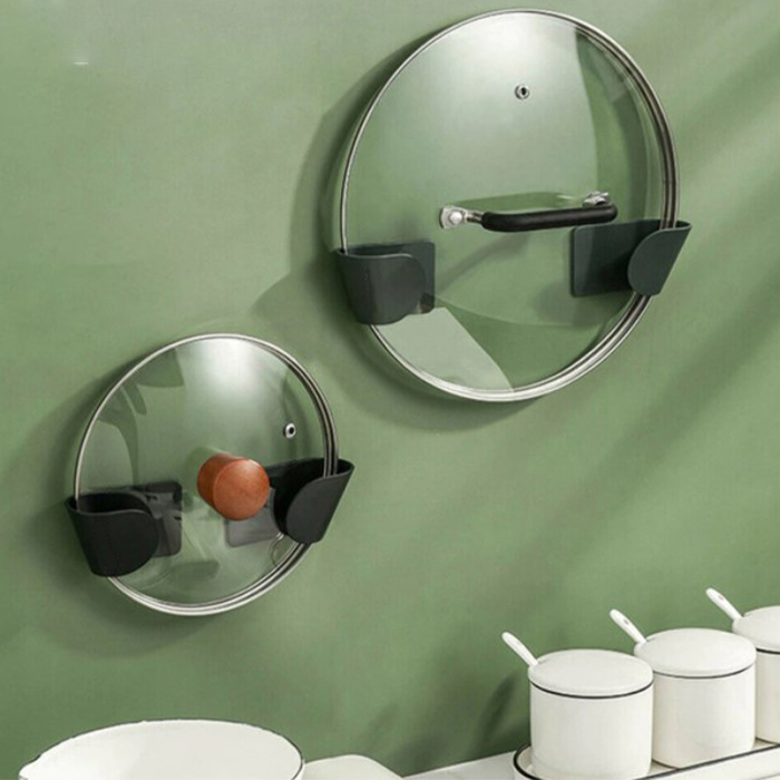 PotSpot, suporturi pentru capace de bucătărie (pentru 4 capace) - Image 4