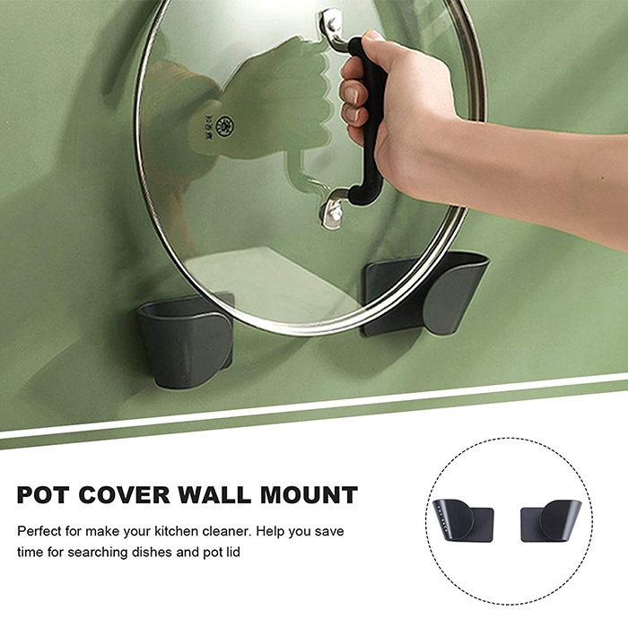 PotSpot, suporturi pentru capace de bucătărie (pentru 4 capace) - Image 7
