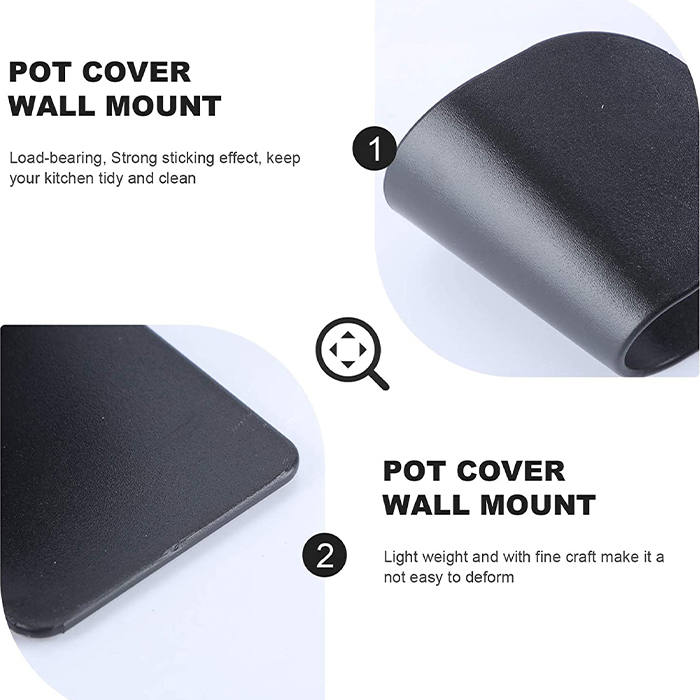 PotSpot, suporturi pentru capace de bucătărie (pentru 4 capace) - Image 9
