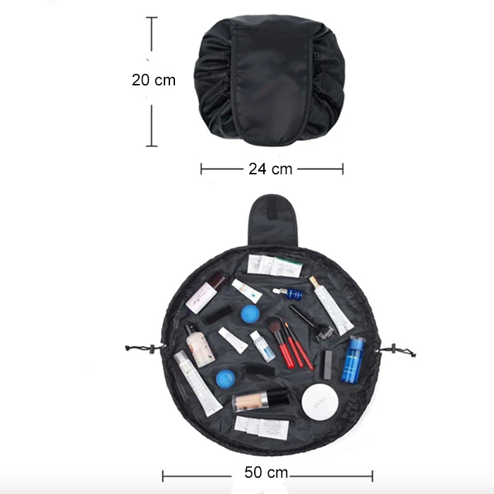 Pouch, o poșetă de femei pentru depozitarea diverselor accesorii - Image 2