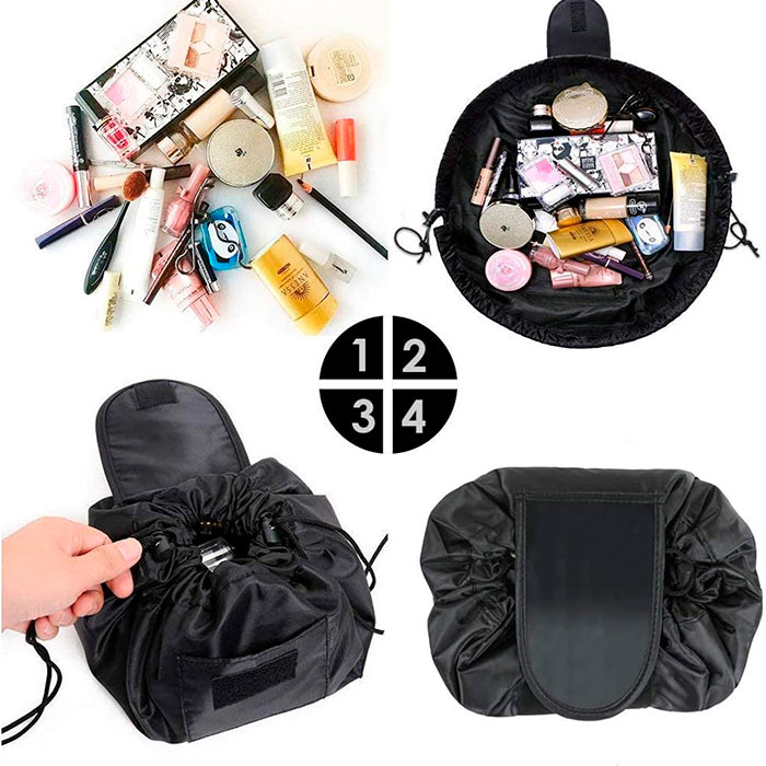 Pouch, o poșetă de femei pentru depozitarea diverselor accesorii - Image 4