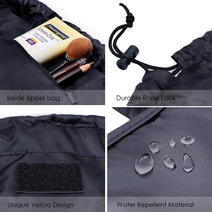 Pouch, o poșetă de femei pentru depozitarea diverselor accesorii - Image 5