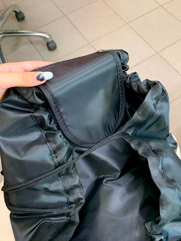 Pouch, o poșetă de femei pentru depozitarea diverselor accesorii - Image 10