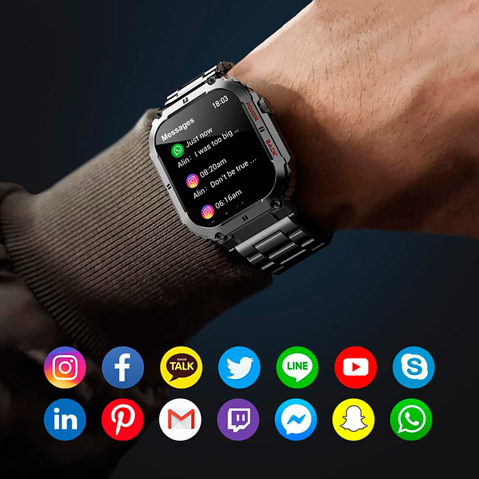 PowerWatch, ceasul inteligent multifuncțional - Image 4