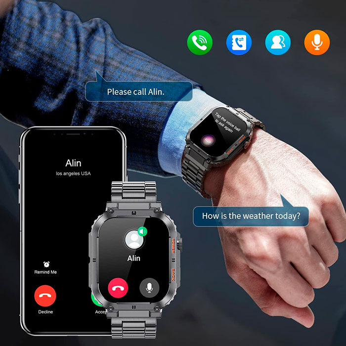 PowerWatch, ceasul inteligent multifuncțional - Image 7