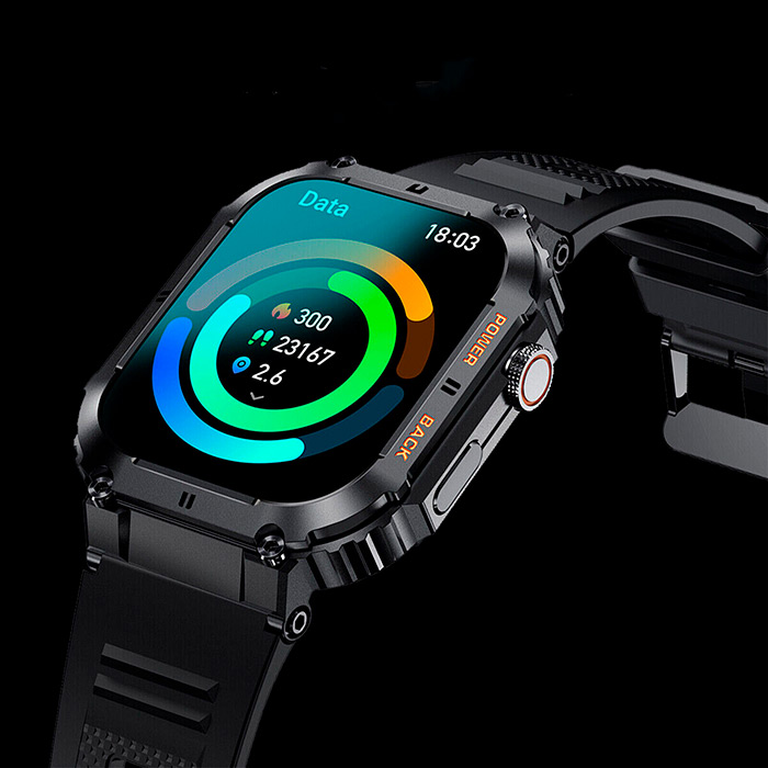 PowerWatch, ceasul inteligent multifuncțional - Image 8