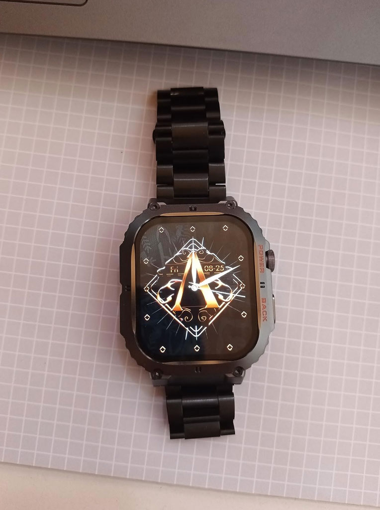 PowerWatch, ceasul inteligent multifuncțional - Image 9