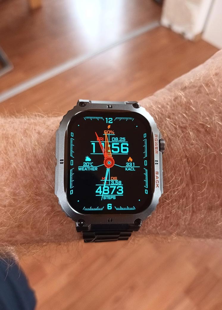 PowerWatch, ceasul inteligent multifuncțional - Image 10