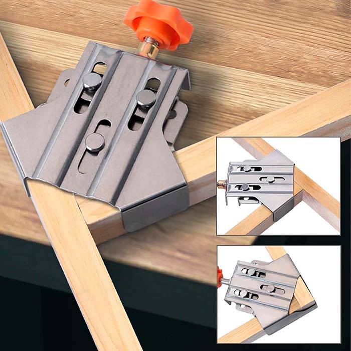 PreciseAngle, unelte precise pentru instalarea mobilierului de colț (2 bucăți) - Image 4