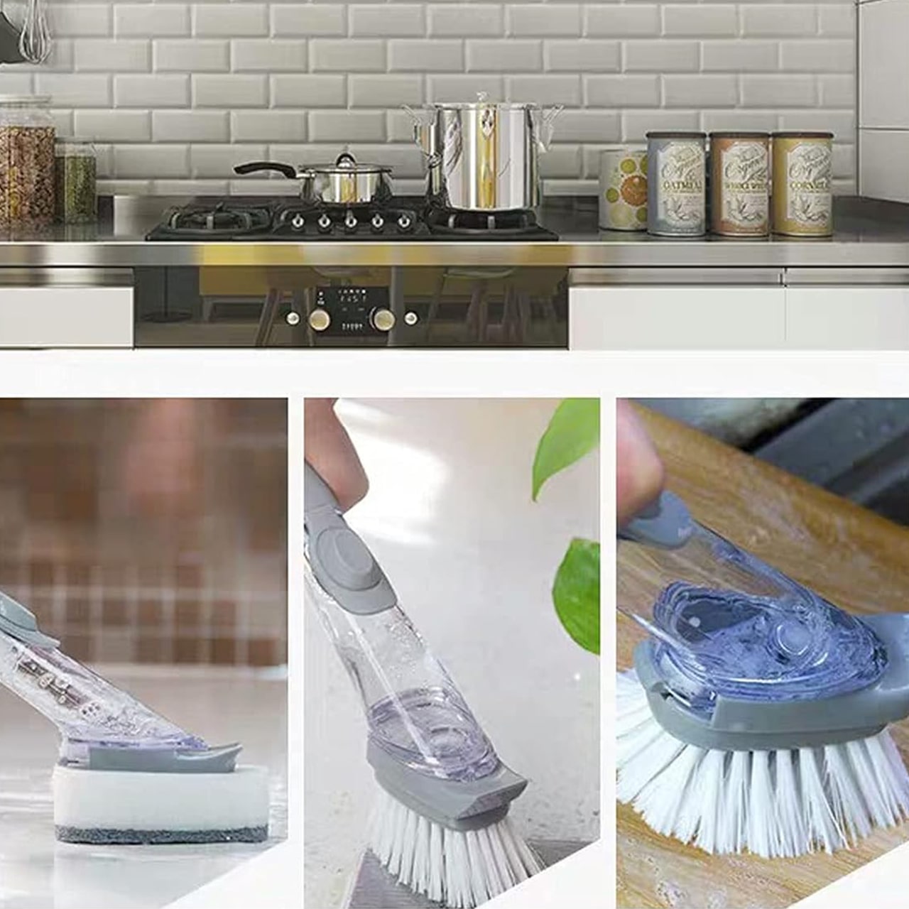 PressClean, kit de curățare - Image 7