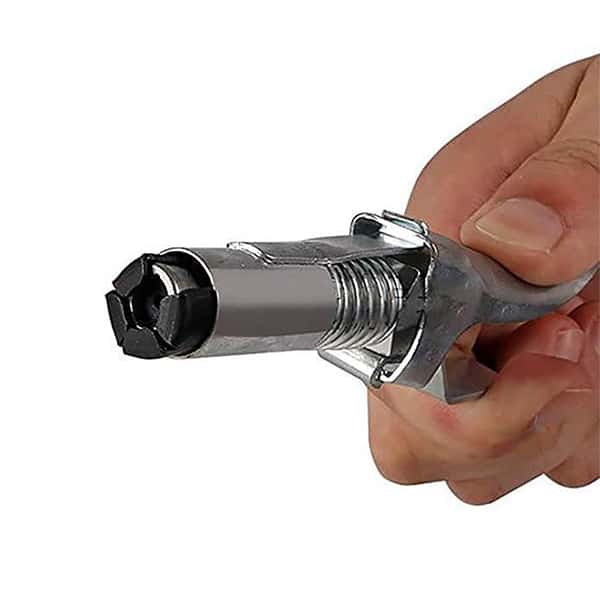 Press Push, conector pentru toate tipurile de pistoale de lubrifiere - Image 8