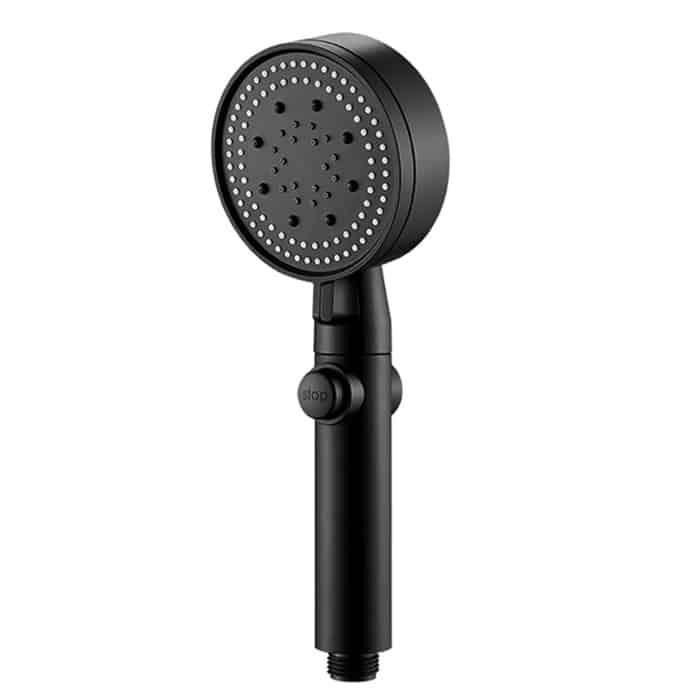 PressureShower, set pentru duș cu 5 moduri de funcționare (pară duș, furtun și suport) - Image 5