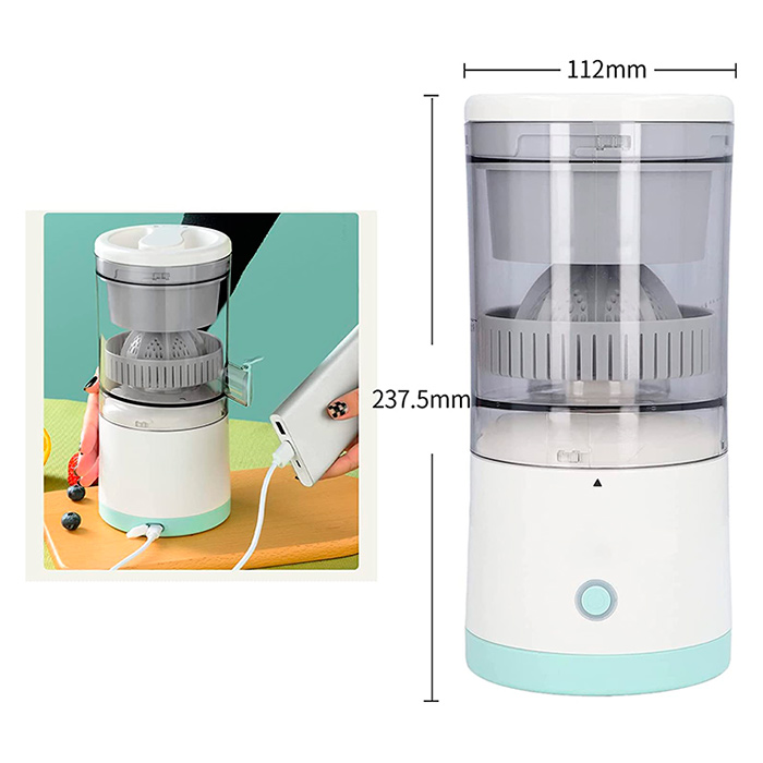 ProJuicer, storcător pentru citrice și alte fructe moi - Image 2