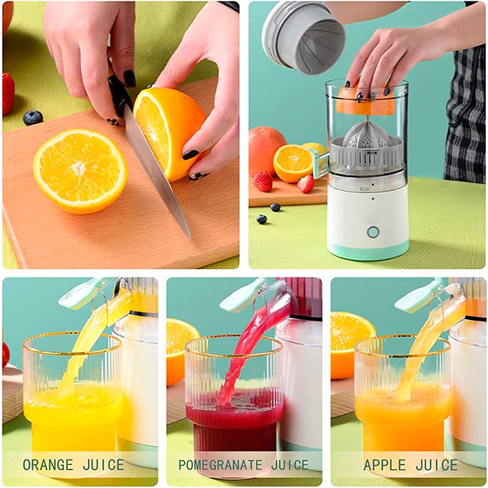 ProJuicer, storcător pentru citrice și alte fructe moi - Image 4