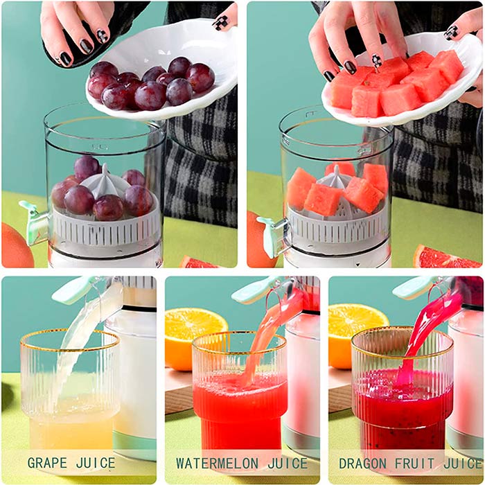 ProJuicer, storcător pentru citrice și alte fructe moi - Image 6
