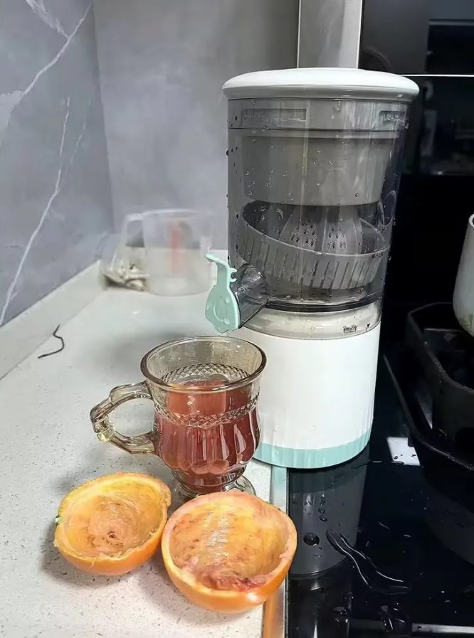 ProJuicer, storcător pentru citrice și alte fructe moi - Image 9