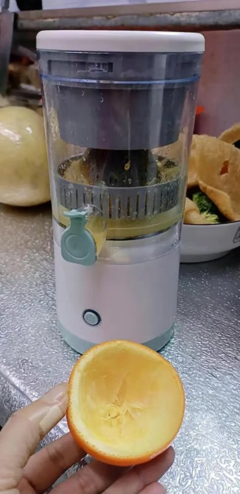 ProJuicer, storcător pentru citrice și alte fructe moi - Image 10