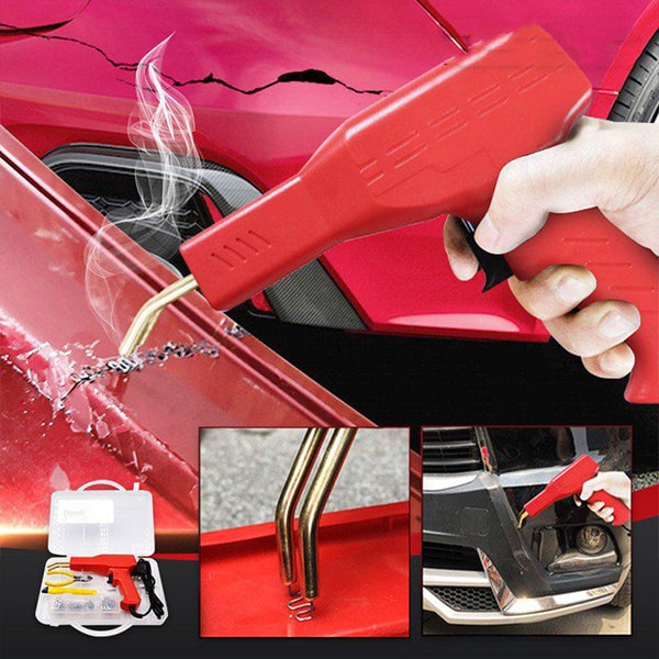 CrackRepairSet, kit profesional de reparare a fisurilor (set cu 200 piese) - Image 2