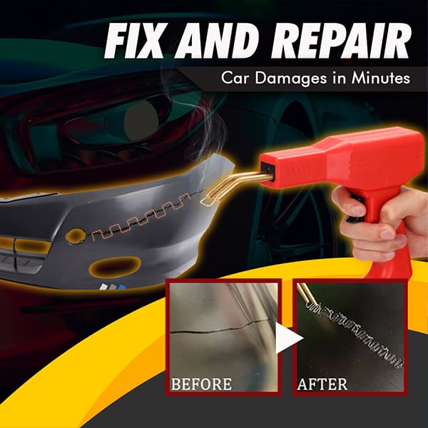CrackRepairSet, kit profesional de reparare a fisurilor (set cu 200 piese) - Image 4