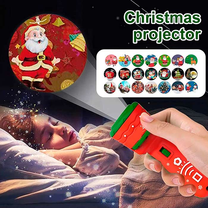 ProjectorSanta, Proiectorul de sărbători pentru copii - Image 3
